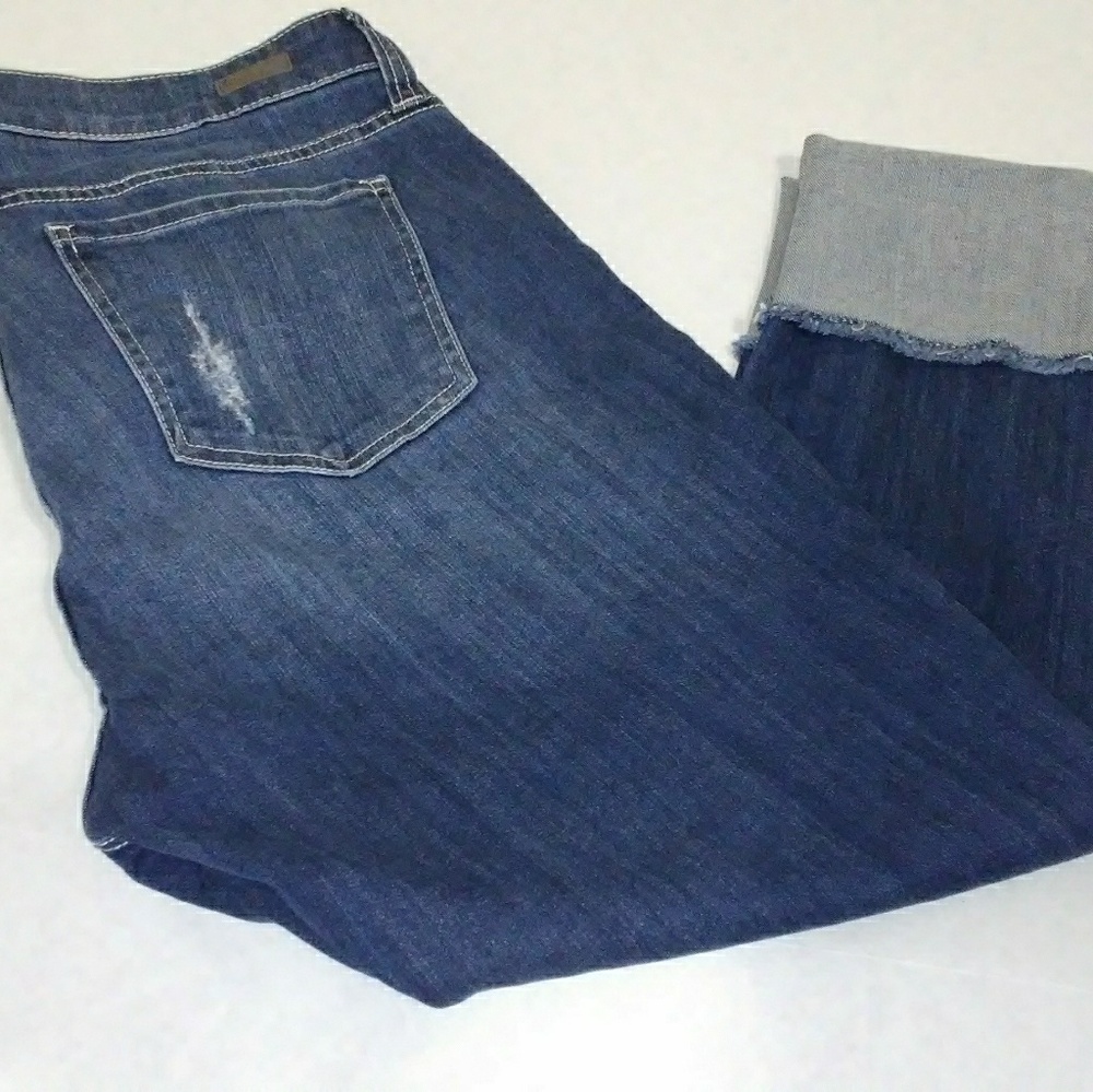 Kut From the Kloth Cameron Capri Size 14W